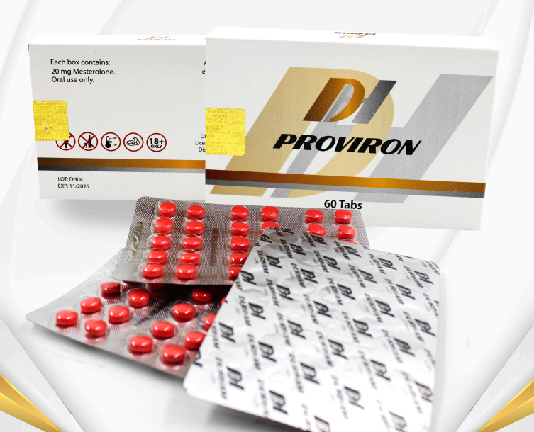 Proviron