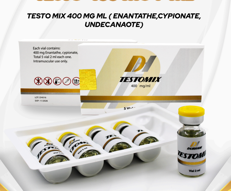 Testomix